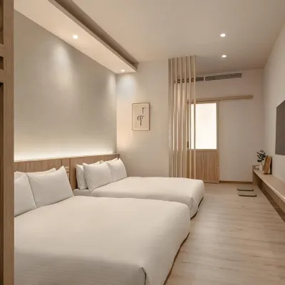 HOYU INN's Отели рядом с достопримечательностью «Пирс Love»