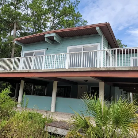 The Hatch House