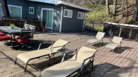 Waterfront home on Shasta Lake- Bar, Pool Table, Hot Tub, Boat Parking - 4-Star