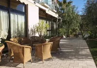 Hotel Ariston & Apartments - parcheggio