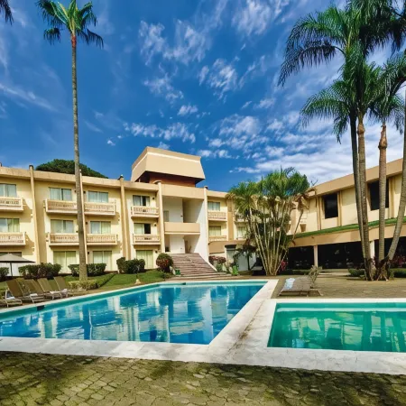 Hotel Villa Florida Córdoba