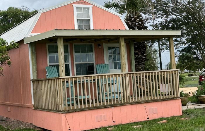 Bay View  Bungalow