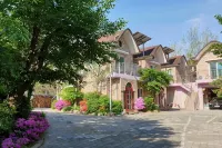 Jeongon Pension - parking