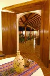 Hotel Patio del Malinche - parking