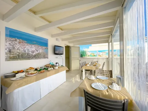 B&B Casa Desimio - B&Bs (Bed and breakfast)