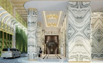 Jakarta Marriott Hotel Gelora