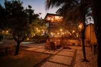 Pousada Tropical Ilhas - spa