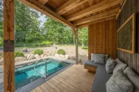 Weissenhaus Private Nature Luxury Resort - Hot Springs