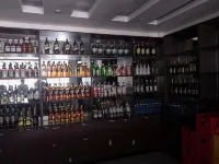 WATER PAVILION HOTEL - bar