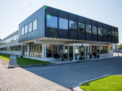 Four Points Flex by Sheraton Copenhagen Airport - sarapan