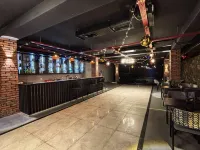 Nafta Sanatorium - bar