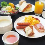 Hotel Grateful Takachiho - breakfast