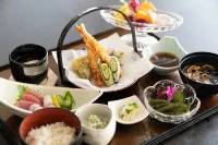 EN RESORT Kumejima EEF Beach Hotel (ENリゾート 久米島イーフビーチホテル） - 朝食