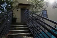 Apartment in the Heart of Downtown above an amazing Brewery! - Balcony