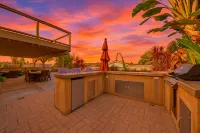 Luxury Family Villa, Heated Pool, Spa, Outdoor Kitchen, BBQ, Disneyland, Beaches - Villas
