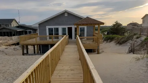 Oceanfront - Endless ocean views - Newly remodeled in 2019 - 3성급