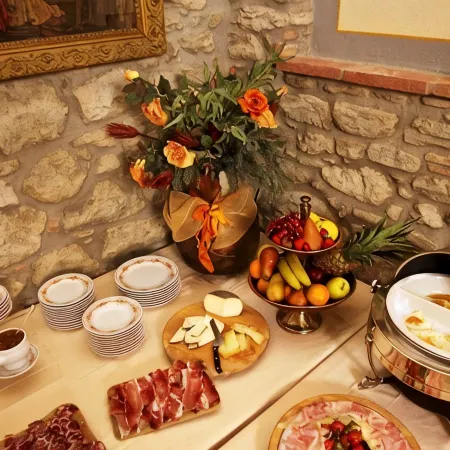 Relais Villa Baldelli