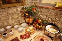Relais Villa Baldelli - servizio colazione