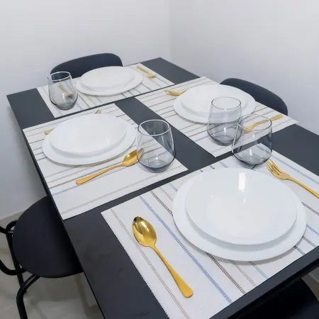 Modern 2BR Home Near Padre Pio SM & S&R w/ Parking