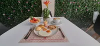 San Bernardo Hotel - breakfast