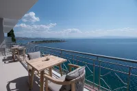 Infinity Hotel Gytheio - Havudsigt