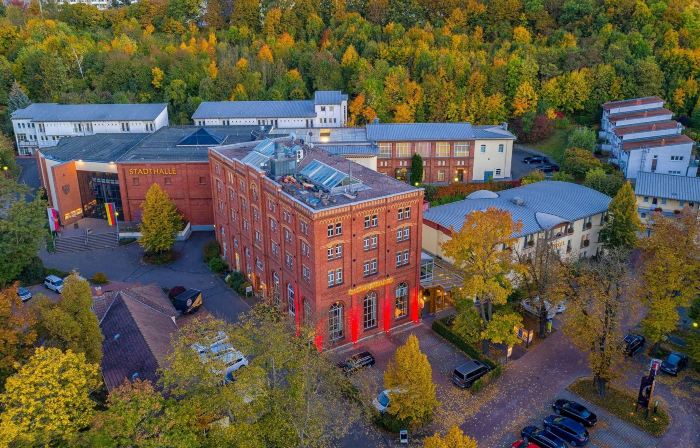 Hotelpark Stadtbrauerei Arnstadt