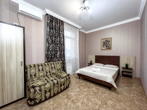 Viva Silviia Hotel - Guest houses