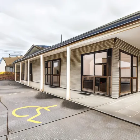 Parkview Motor Inn Hotels in Pukekohe