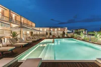 Verano Afytos Hotel - parking
