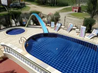Residencial Chalés Âncora - Swimmingpools