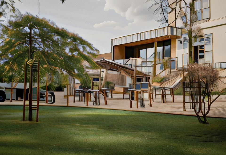 hotel overview picture