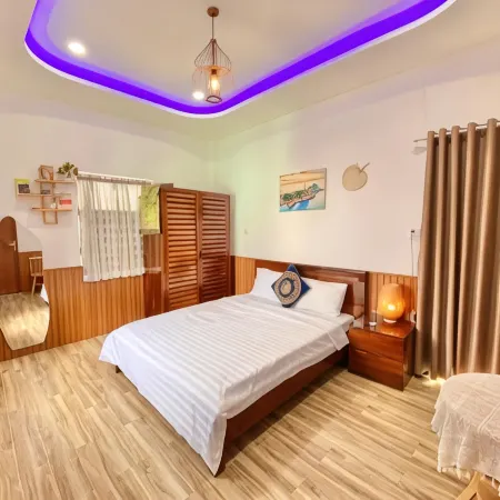 Sea-breeze homestay