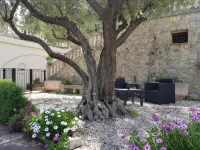Villa Manoe - parking