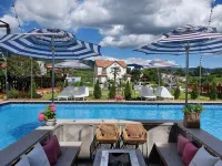 Patio Pool Villa - Jacuzzi