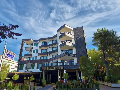 Perla Hotel - 4 звезды
