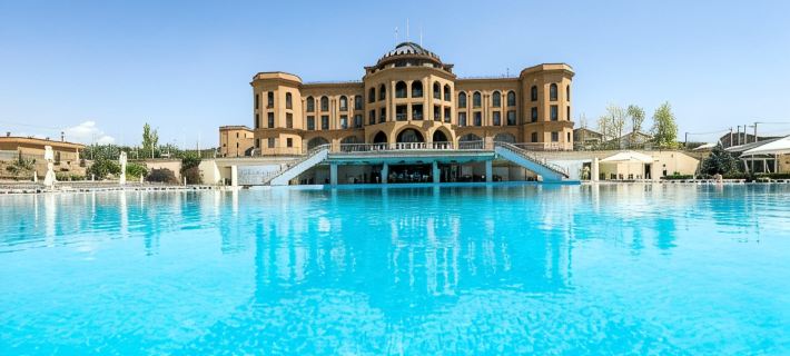 Latar Hotel Complex Hotels in Yerevan