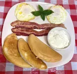 The Tiny Cottage in the Springs/ Central FL - breakfast