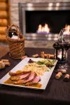 Hotel Mirjana & Rastoke - breakfast