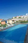 Hôtel Méditerranée - Pool