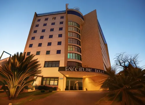 Executive Inn Hotel - breakfast