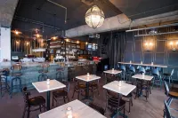 Le Deville par G5 - bar