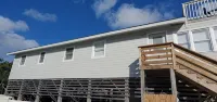 Steps to the Beach Pet friendlyHouse. Pool & hot tub! 3 minute walk to beach! - 3-Star
