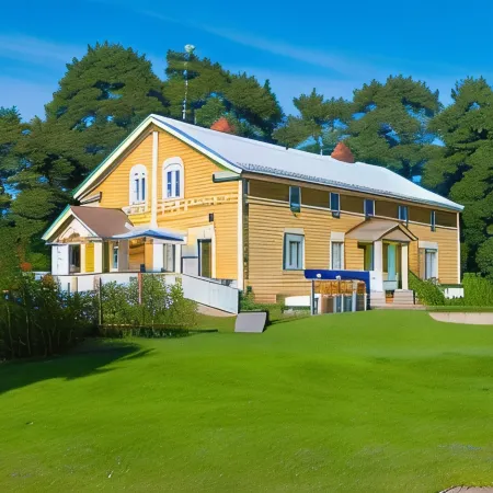 Koivulan Kartano