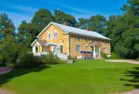 Koivulan Kartano - Homestays