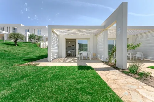 Stunning Capo Falcone Charming Apartments No9821 - Balkon