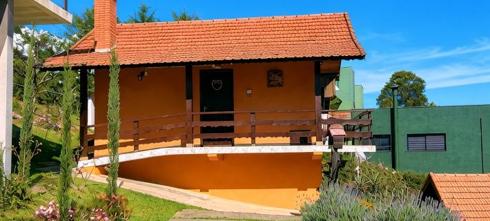Chalés Leopoldo em Monte Verde Hotels in Monte Verde