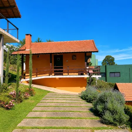 Chalés Leopoldo em Monte Verde
