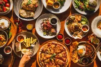 Adiwana Unagi Suites - Mountain view