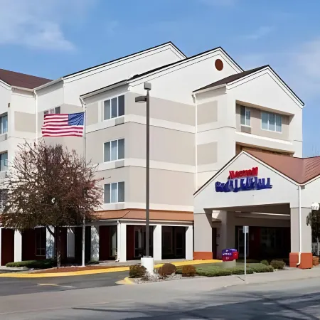 SpringHill Suites Rochester Mayo Clinic Area/Saint Marys