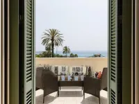 Hotel de Paris Sanremo - Havudsigt